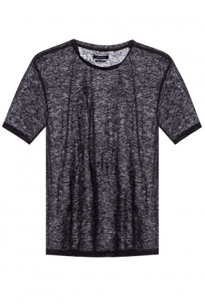 Linen t-shirt, zdjęcie 1 Linen t-shirt od Isabel Marant
